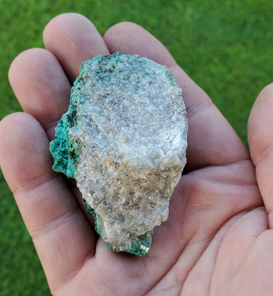 Chrysocolla Natural Specimen