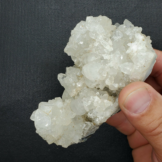 Apophyllite Crystal Cluster