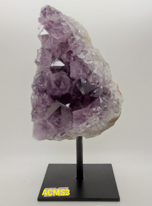 Amethyst Cluster Medium on Stand