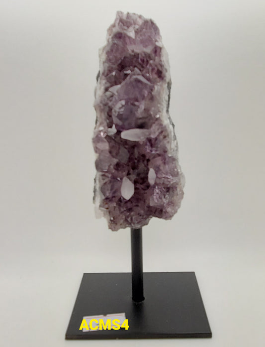 Amethyst Cluster Medium on Stand