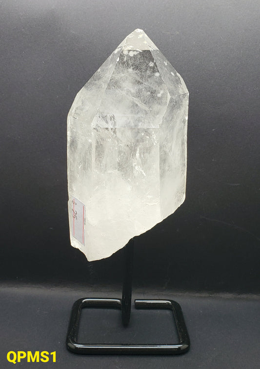 Quartz Point Medium on Stand