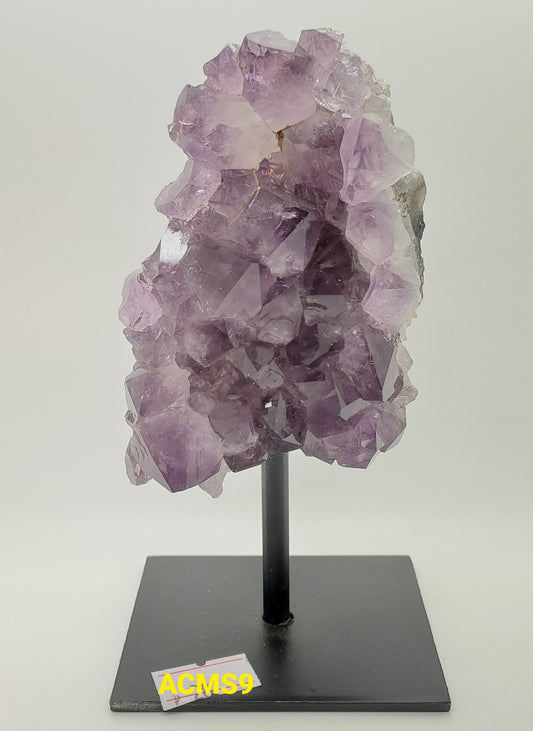 Amethyst Cluster Medium on Stand