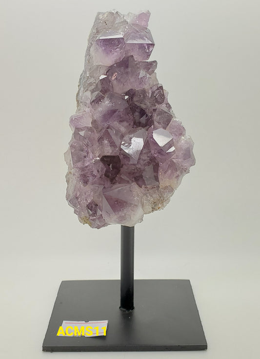Amethyst Cluster Medium on Stand