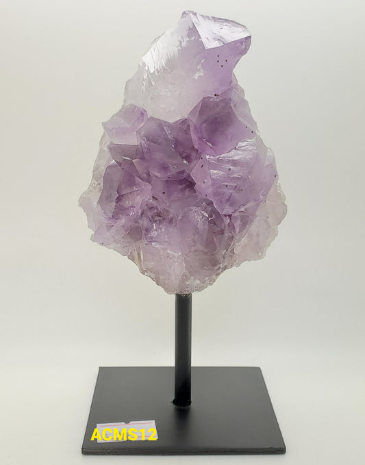 Amethyst Cluster Medium on Stand
