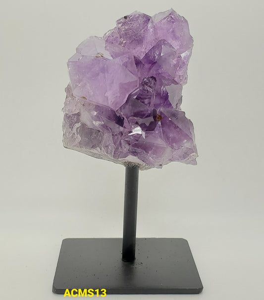 Amethyst Cluster Medium on Stand