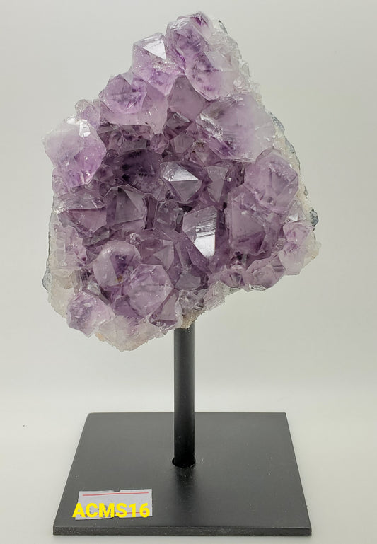 Amethyst Cluster Medium on Stand