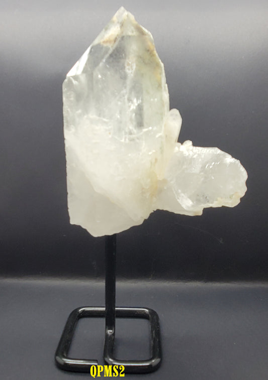 Quartz Point Medium on Stand