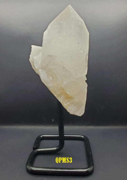 Quartz Point Medium on Stand