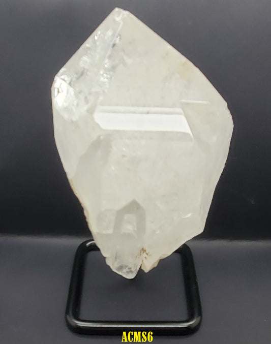 Quartz Point Medium on Stand