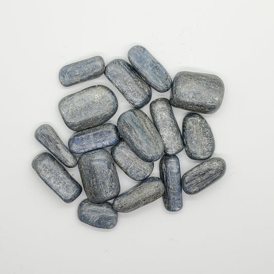 Kyanite Tumbled Stone 4oz