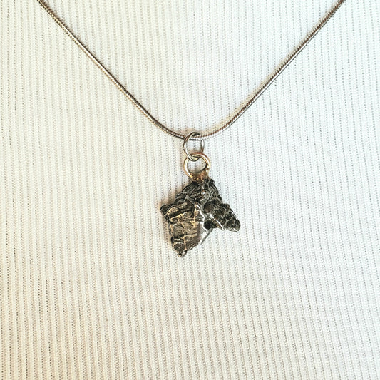 Meteorite Pendant | Campo Del Cielo | A3