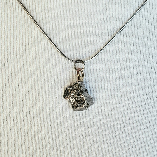 Meteorite Pendant | Campo Del Cielo | A6