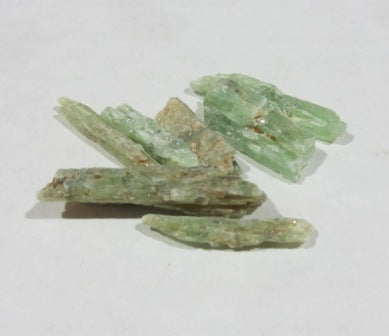 Green Kyanite Stick Shape | 4oz Bag - The Meteorite Traders