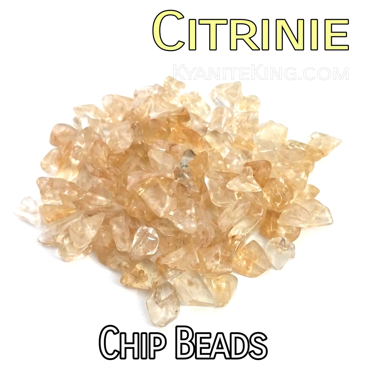 citrine chip group