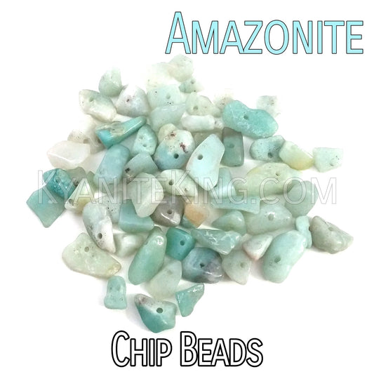 amazonite chip group