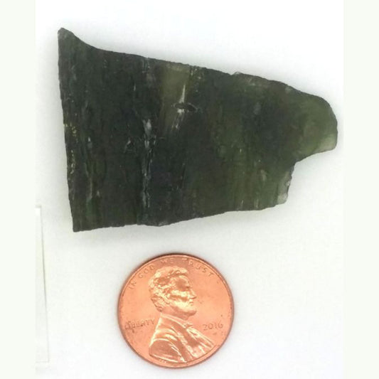 Moldavite | Large Specimen - The Meteorite Traders