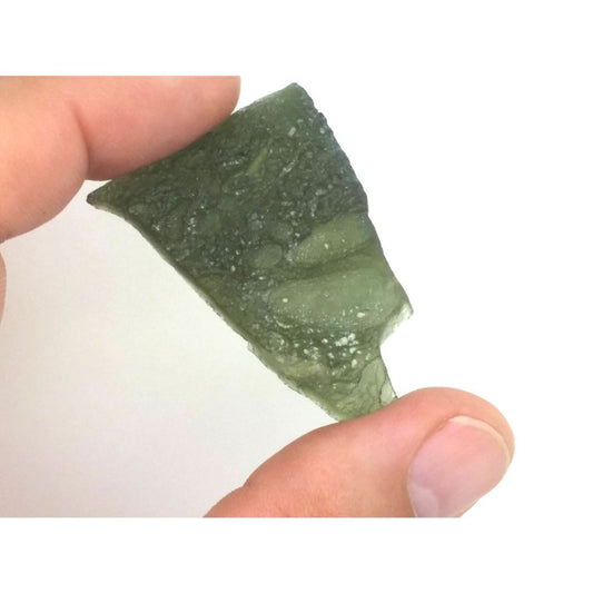 Moldavite | Large Specimen - The Meteorite Traders