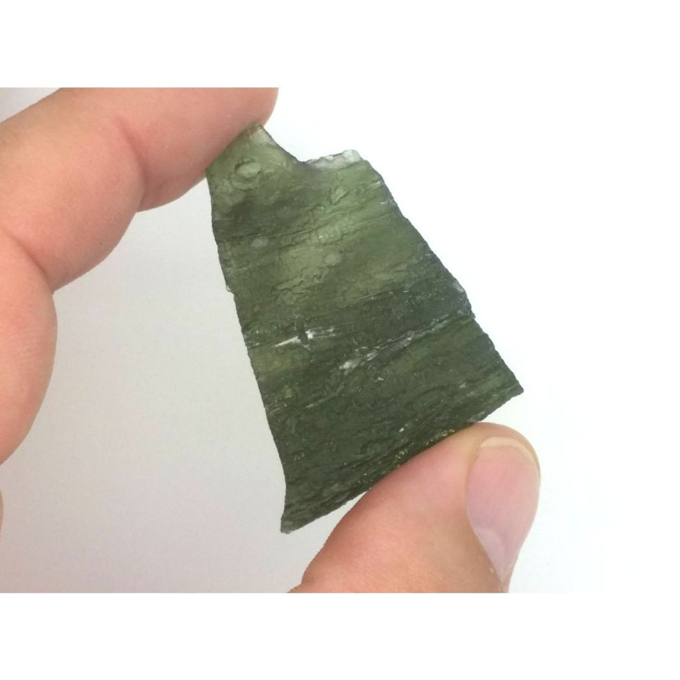 Moldavite | Large Specimen - The Meteorite Traders