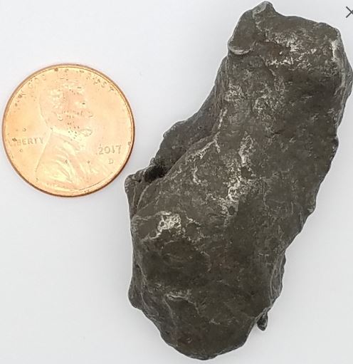 Sikhote-Alin Meteorite Specimen