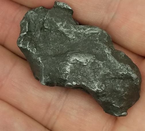 Sikhote-Alin Meteorite Specimen