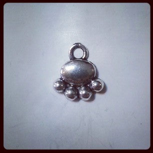 Paw charm