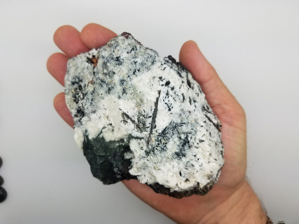 Massive Astrophyllite | Natural | Large Specimen | AS313 - The Meteorite Traders