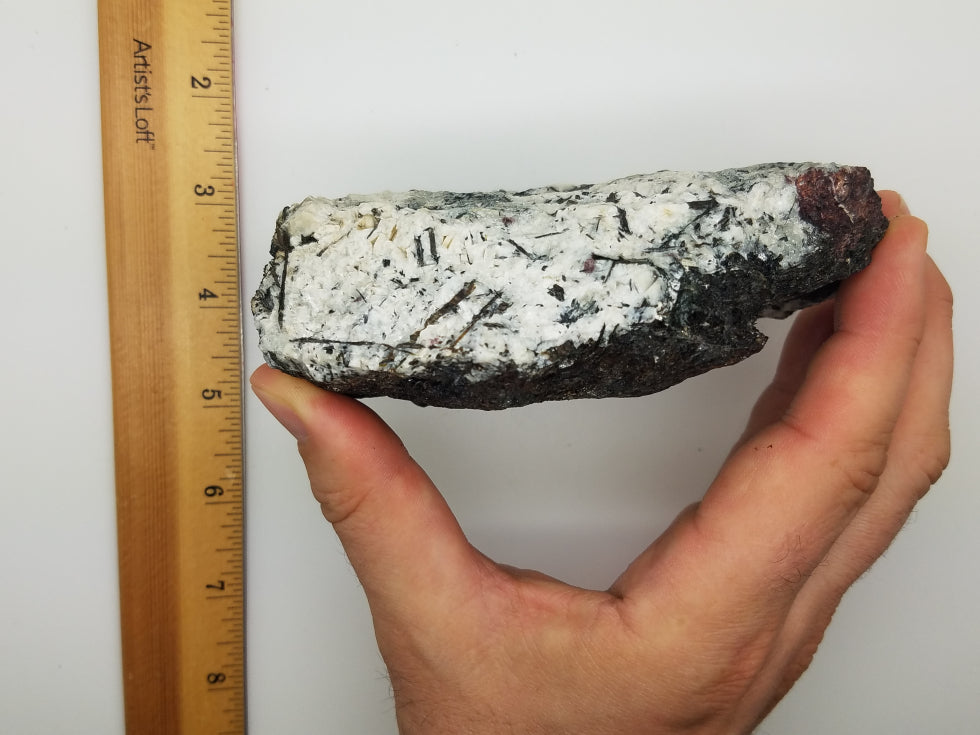 Massive Astrophyllite | Natural | Large Specimen | AS313 - The Meteorite Traders