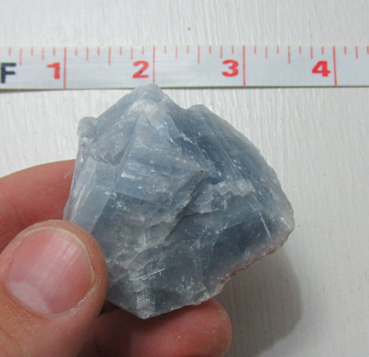 Blue Calcite | Natural | Small | 4oz Bag - The Meteorite Traders