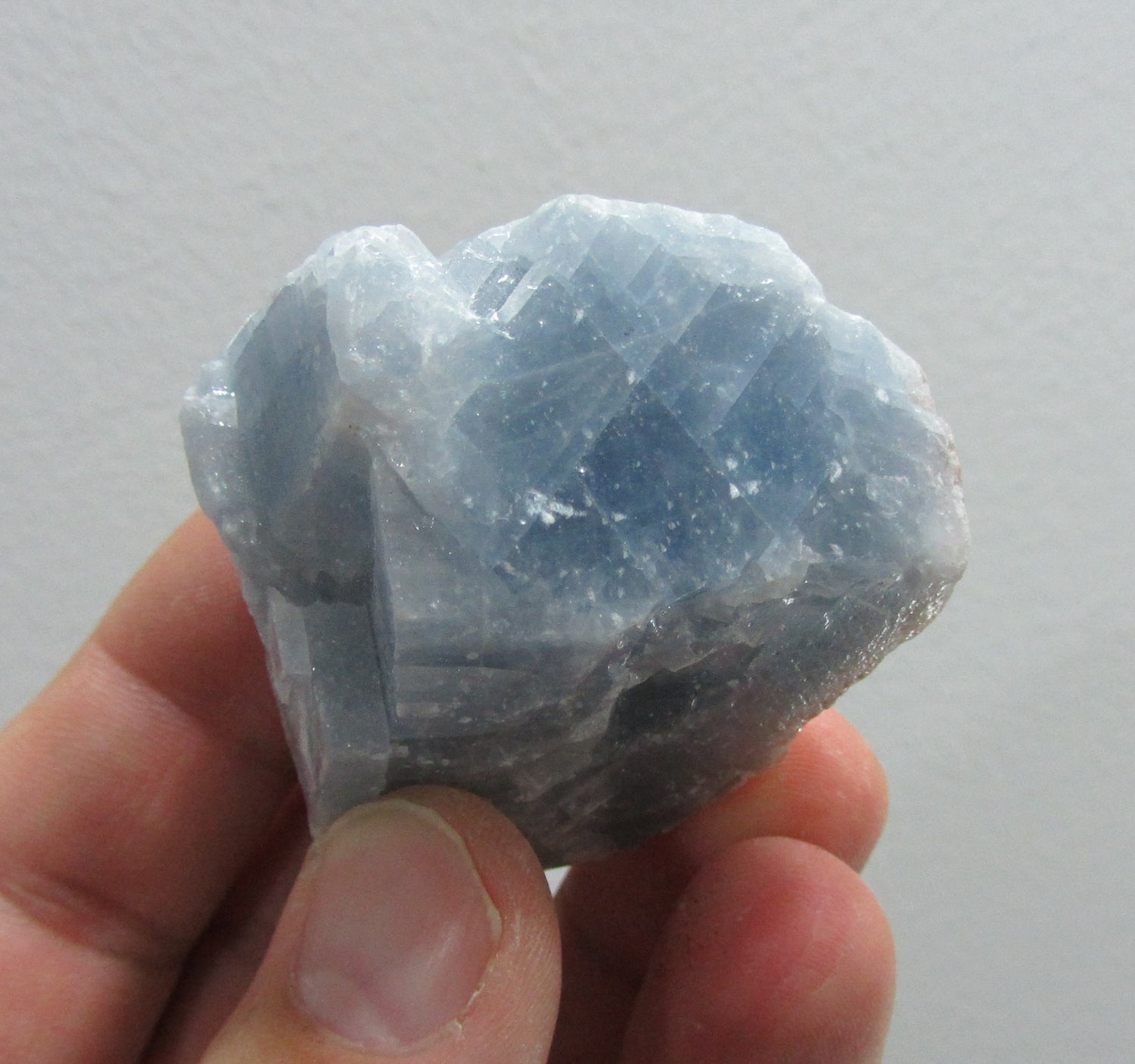 Blue Calcite | Natural | Small | 4oz Bag - The Meteorite Traders
