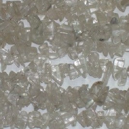 clear quartz chip group