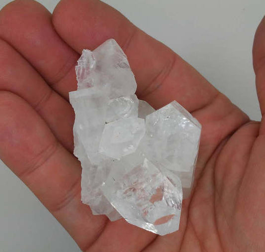 Apophyllite Medium Cluster #B2A