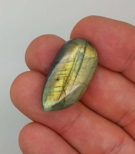 Labradorite Cabochons | Large Free Form #B1D