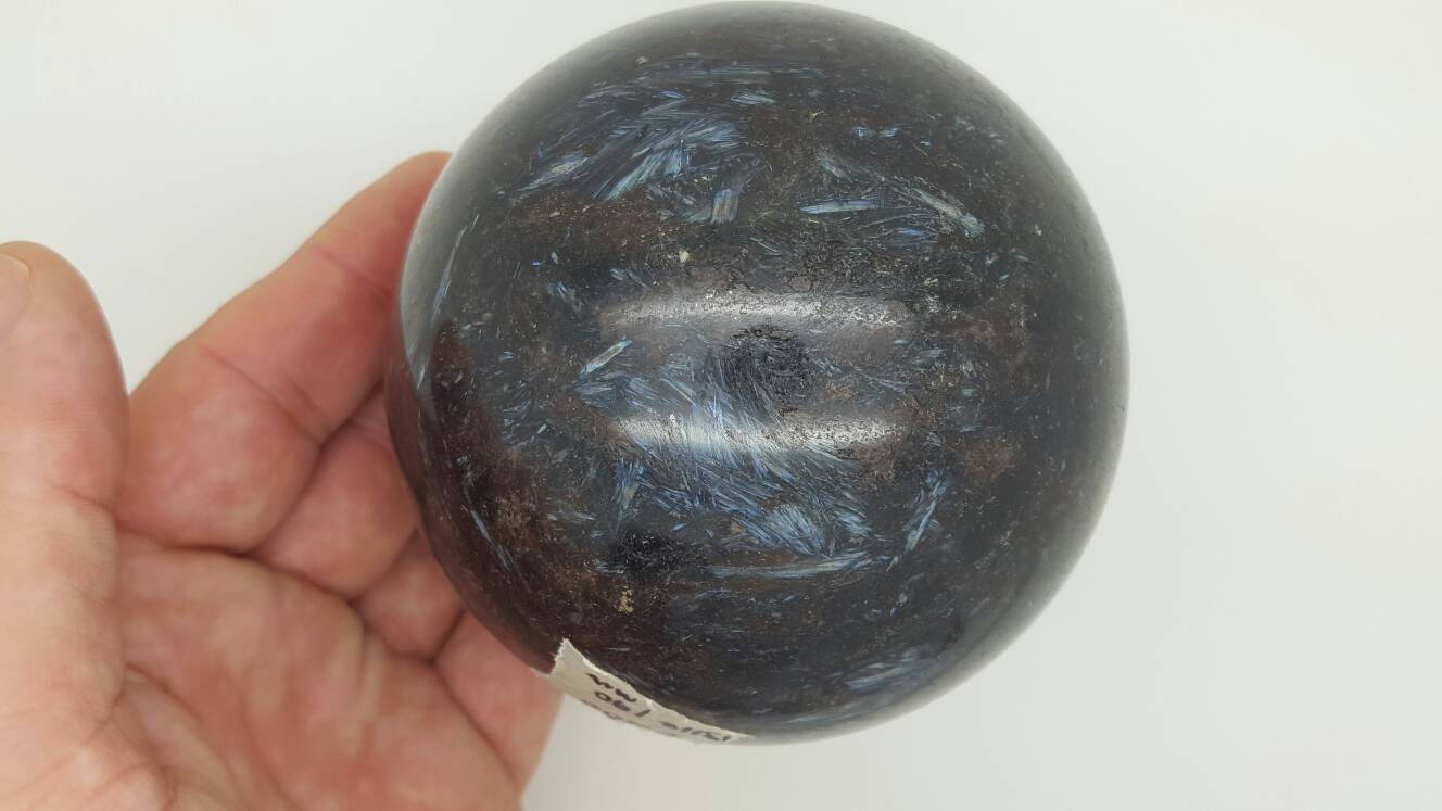 Large! ARFVEDSONITE Sphere | 90mm