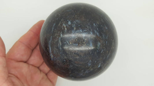 Large! ARFVEDSONITE Sphere | 90mm
