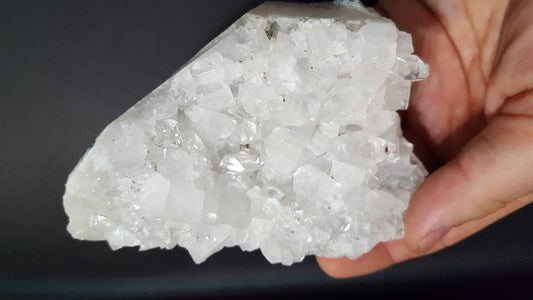 Select Apophyllite Pyramid Cluster #6b