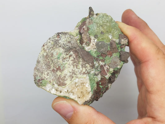 Select Apophyllite Druzy Cluster | AP1