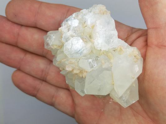 Awesome Apophyllite Point Cluster Specimen | AP11