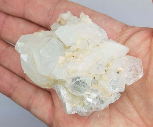 Awesome Apophyllite Point Cluster Specimen | AP11