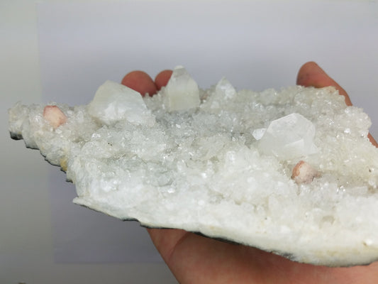 Select Apophyllite Pyramid Cluster | AP4