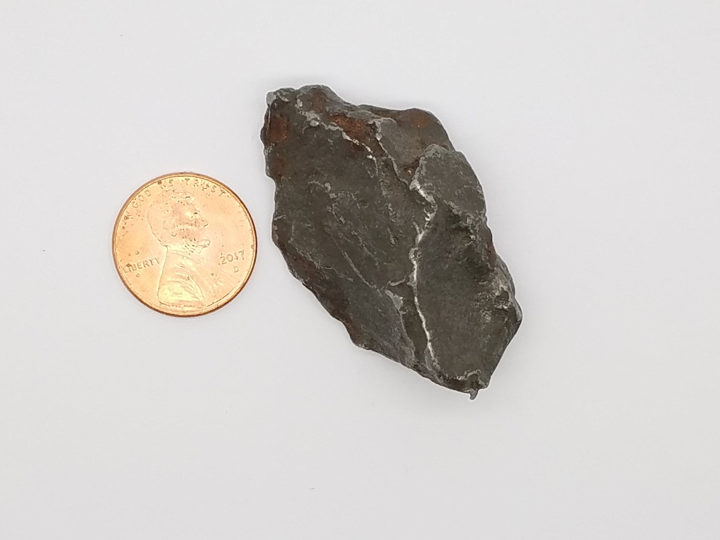 Cosmic SIKHOTE Meteorite Specimen | Sikhote-Alin | #SH6381