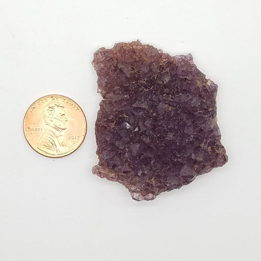 SUPERB GEM AMETHYST Quartz Crystal Cluster | A-Grade | Canadian Thunder Bay