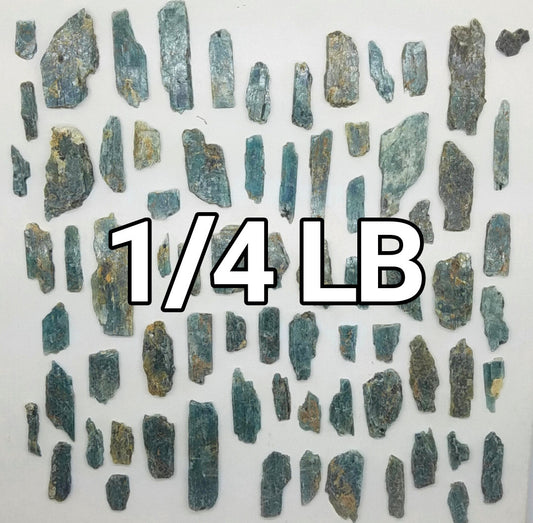 Ocean Kyanite  | 1/4LB | Blade shape