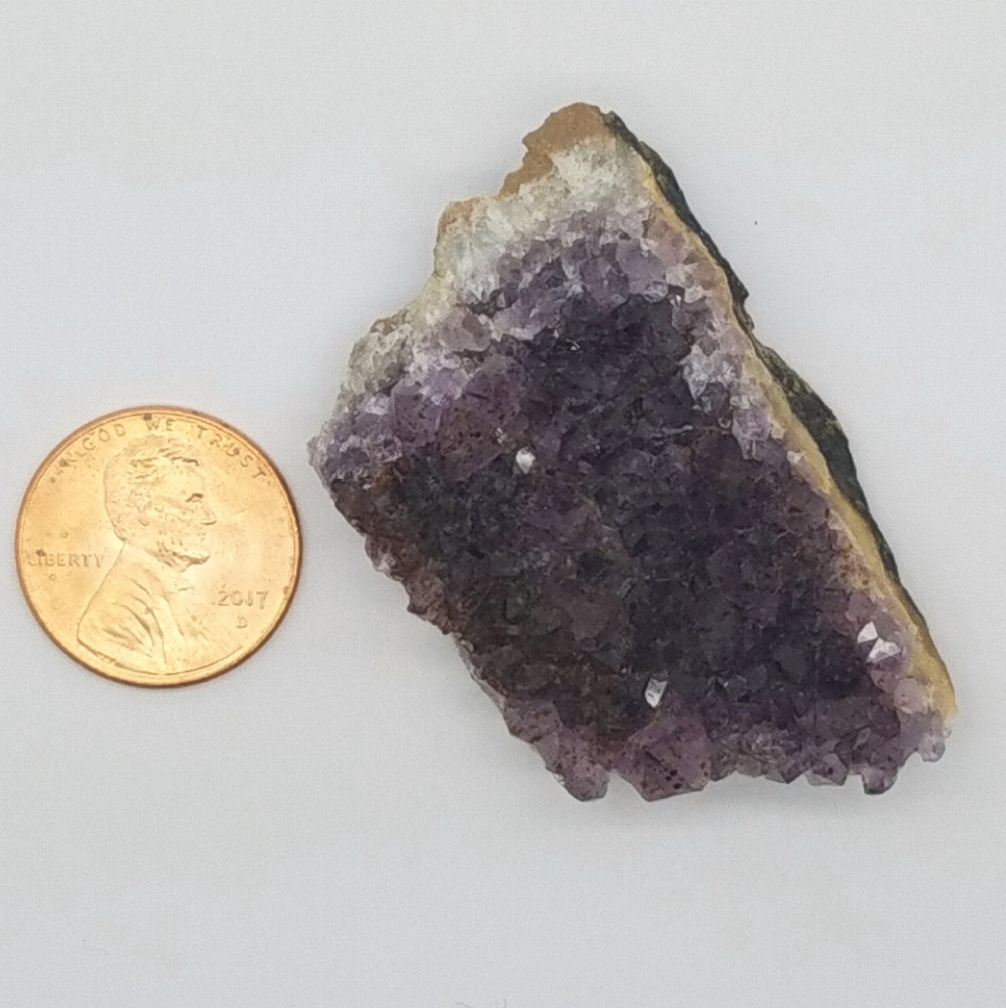 Amethyst Quartz Crystal Cluster | Canadian Thunder Bay