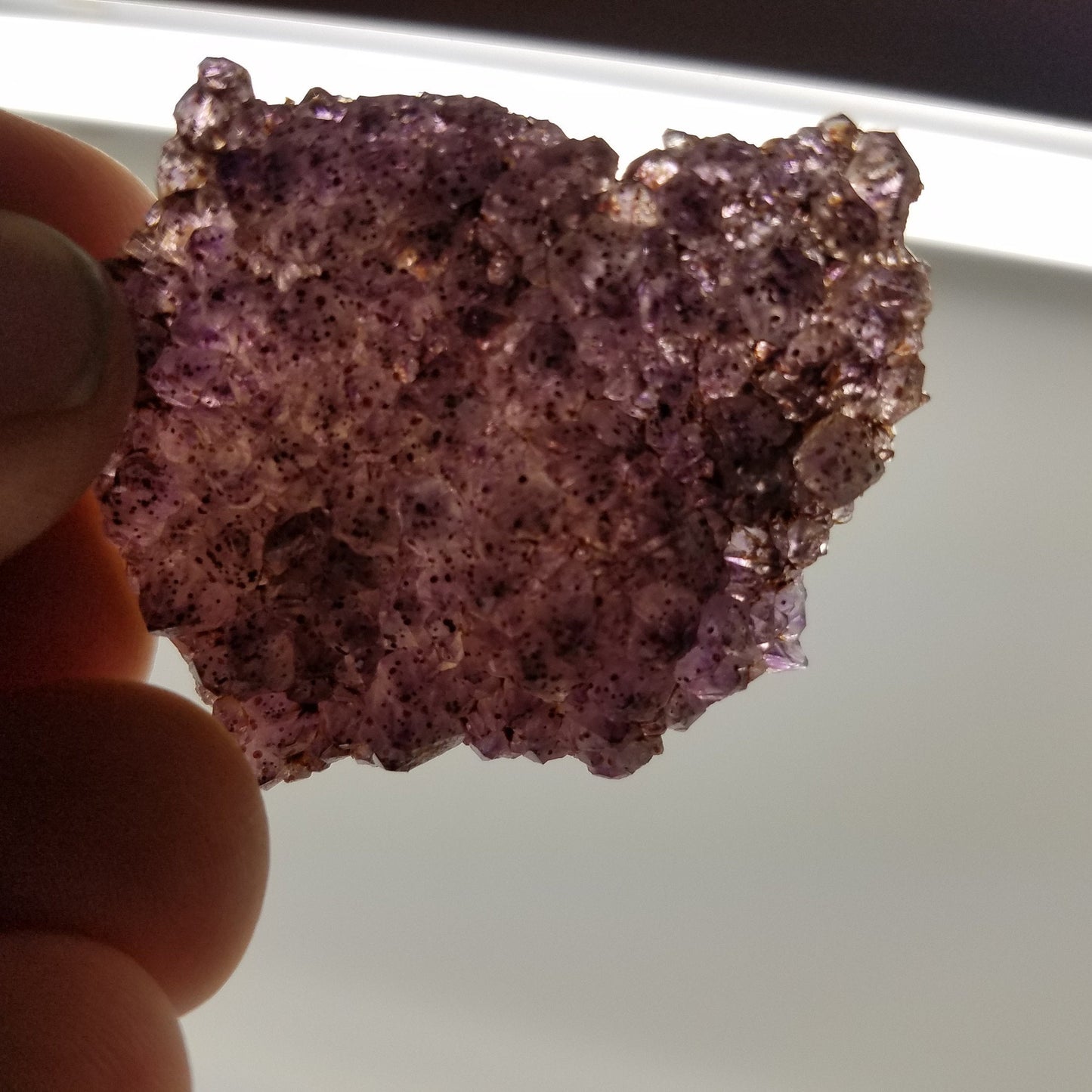 SUPERB GEM AMETHYST Quartz Crystal Cluster | A-Grade | Canadian Thunder Bay