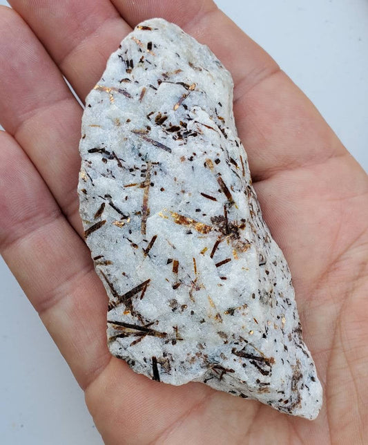 Astrophyllite Specimen -Large
