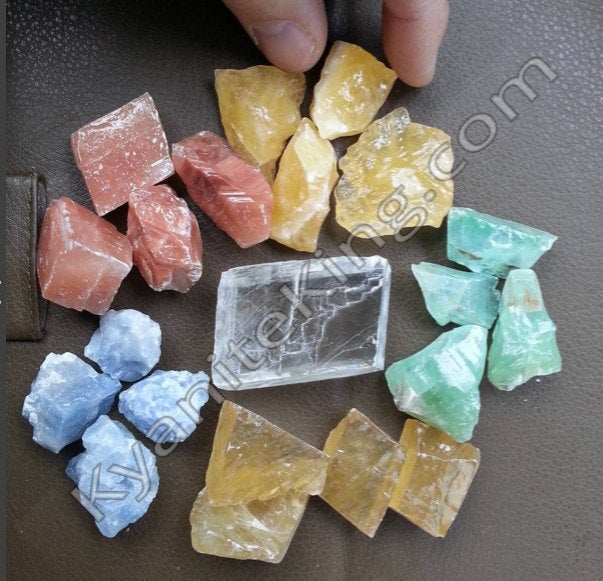 Calcite Colors Variety Pack |  21 Pcs