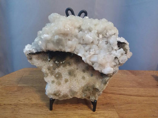 Pretty Apophyllite and Heulandite Specimen