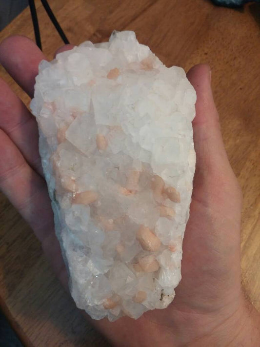 Nice Apophyllite and Stilbite Specimen