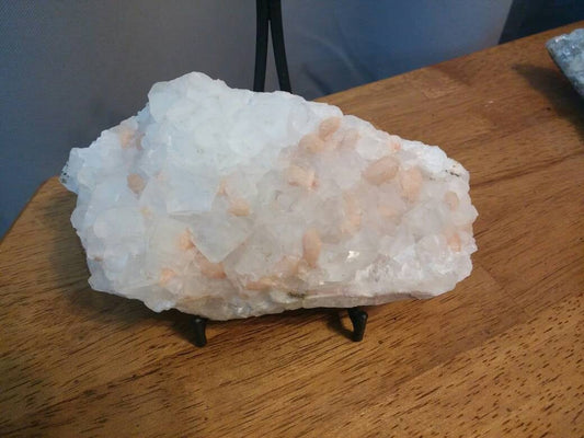 Nice Apophyllite and Stilbite Specimen