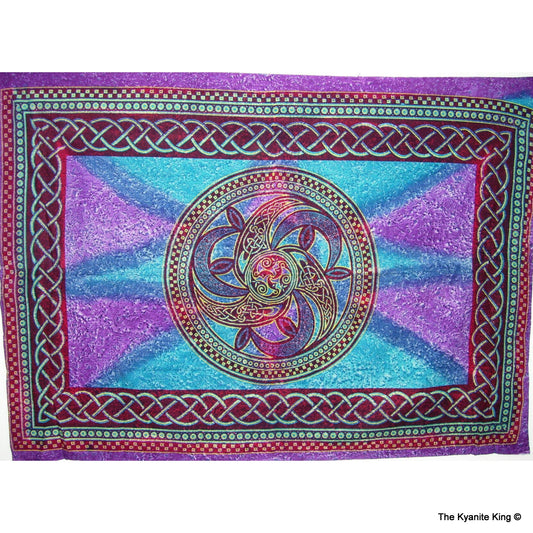 md tapestry celtic design